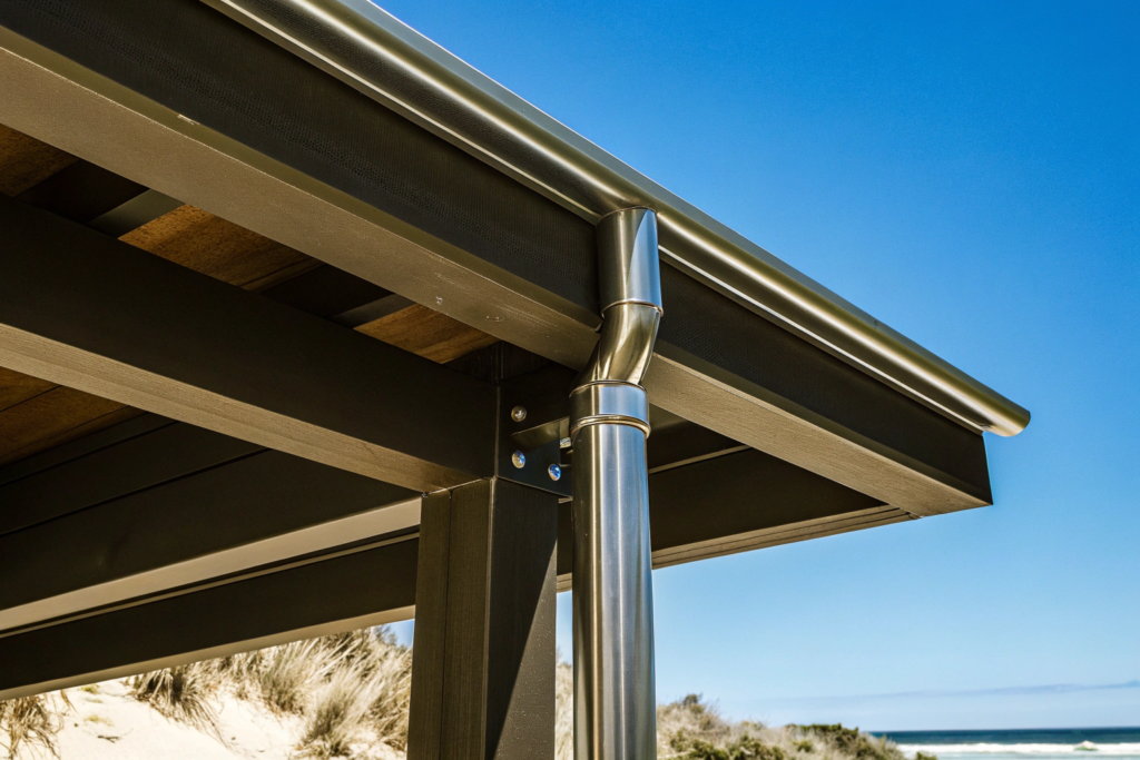 professional photograph of a robust timber and al